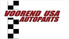 Logo Voorend USA  Autoparts